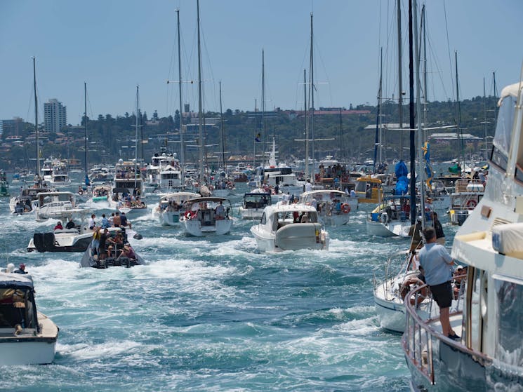 Sydney To Hobart yacht race tickets - Silver Spirit