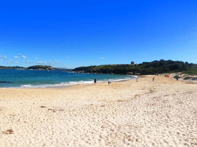 Congwong Beach