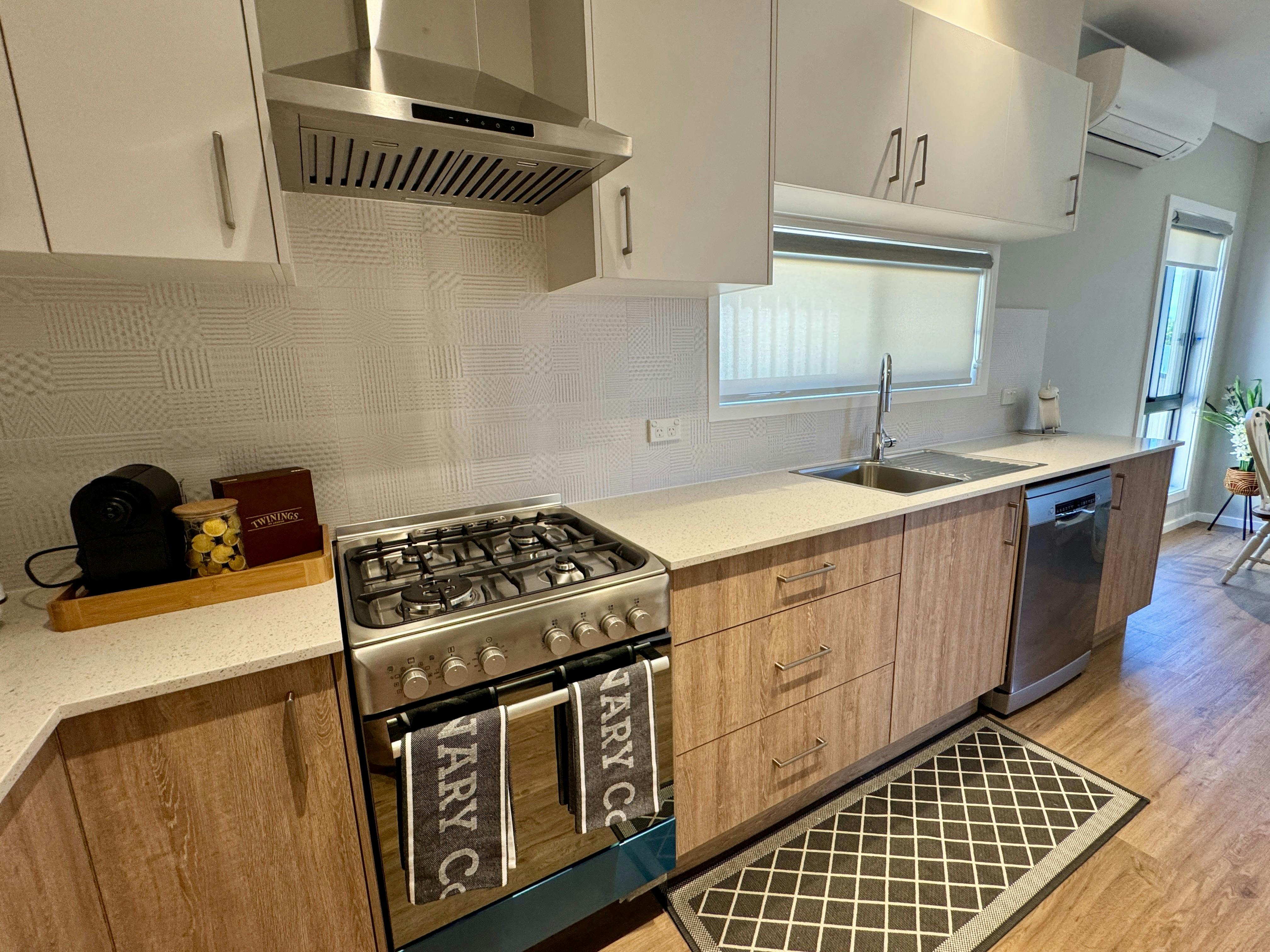 Mount Panorama View B&B bedroom