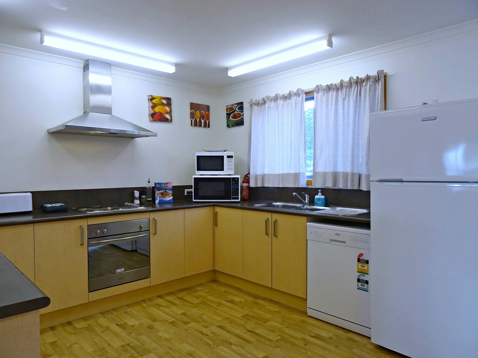 Kitchen in Nebraska