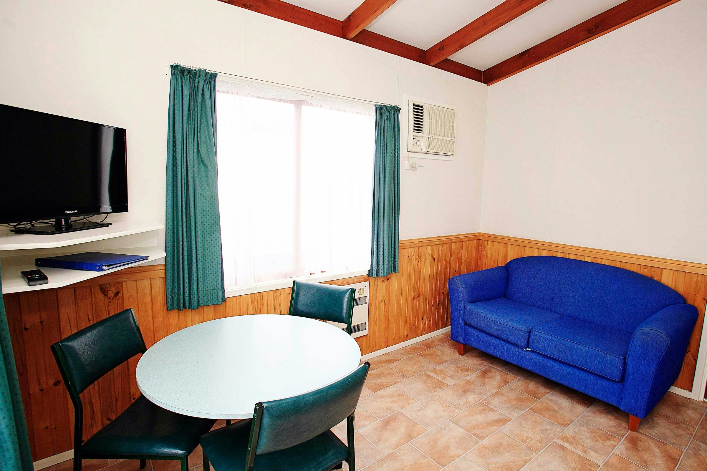 Standard Holiday Cabin - Sleeps two