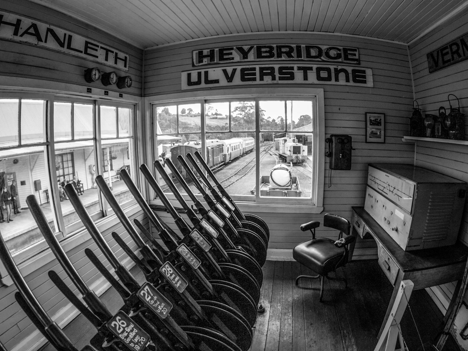 Signal Box