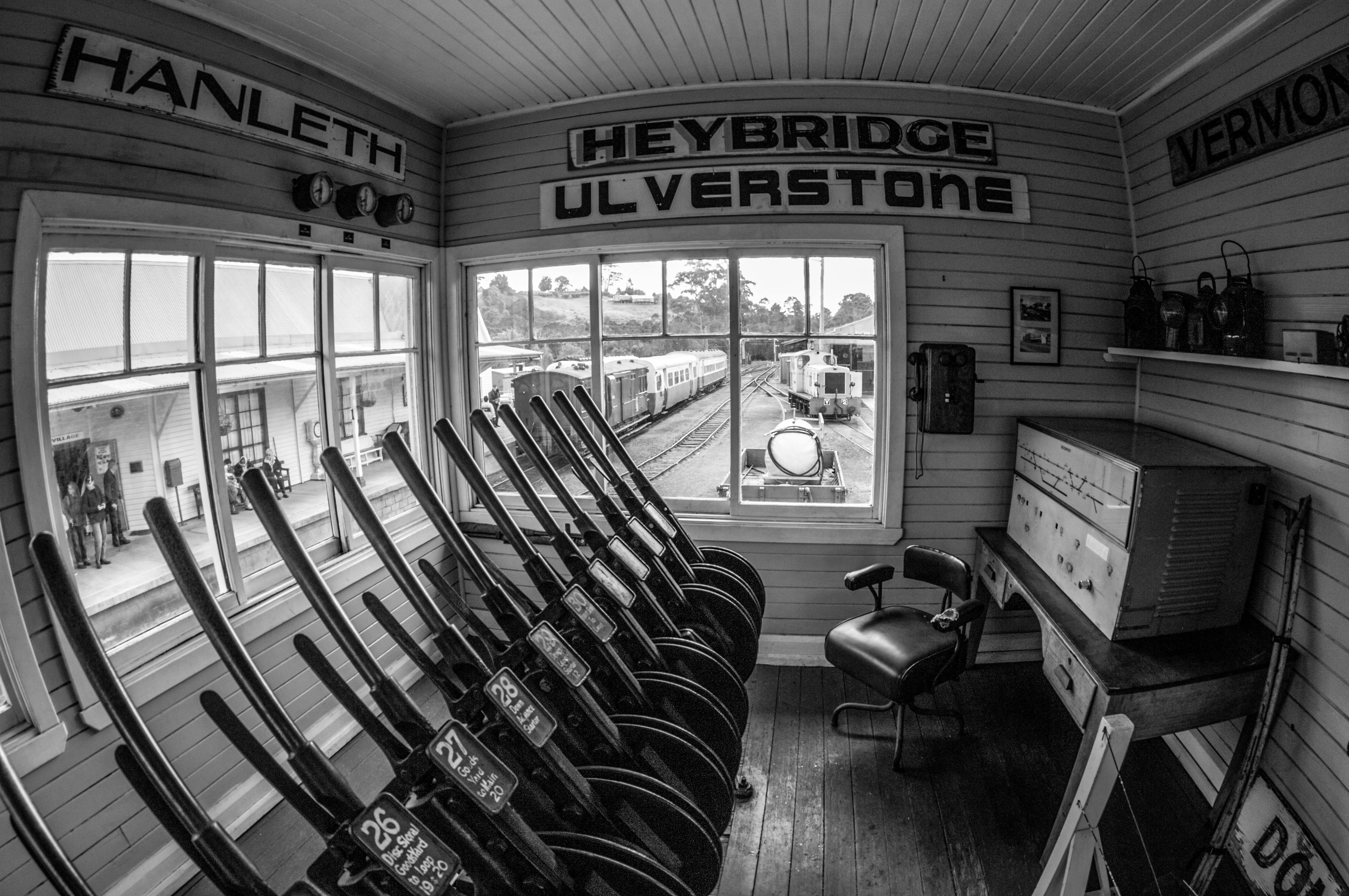Don River Railway