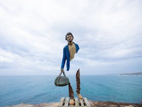 Sculpture by the Sea, Bondi Cover Image