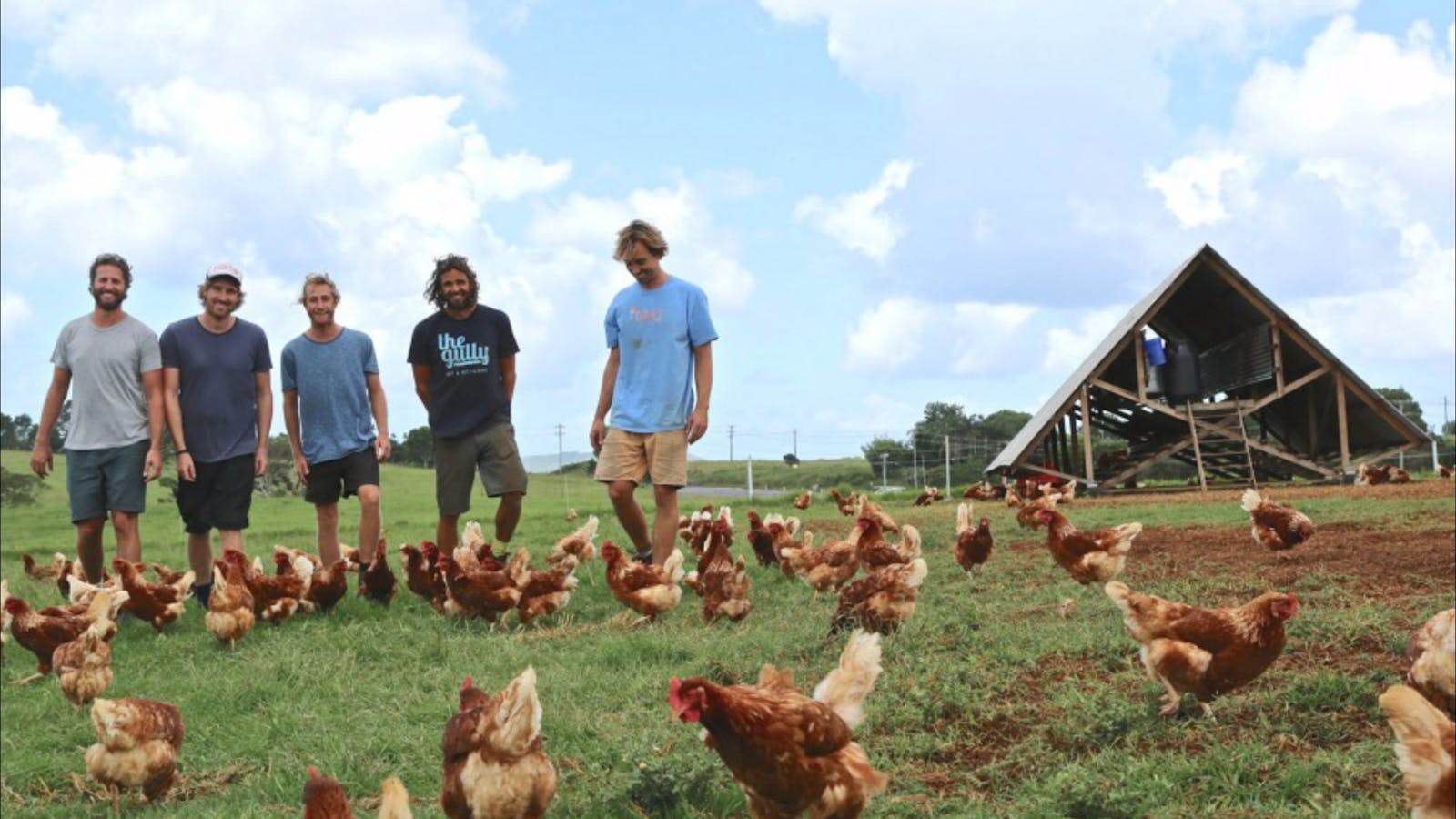 The Farm Byron Bay