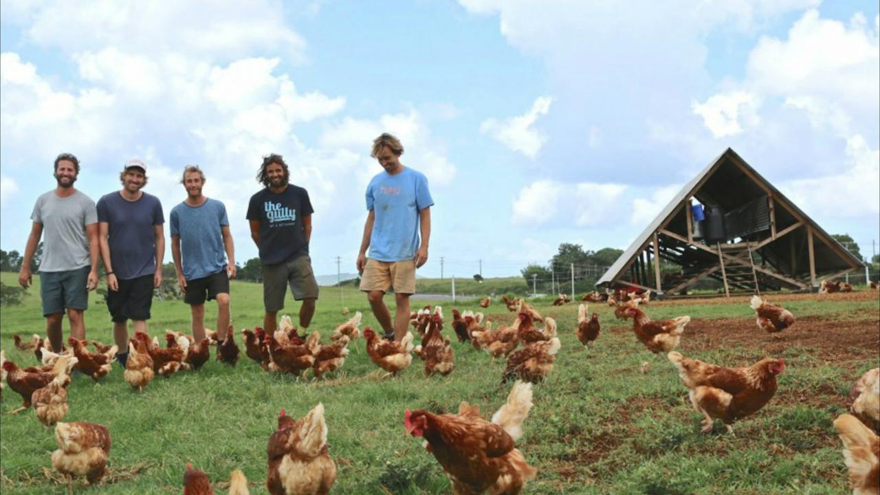 The Farm Byron Bay