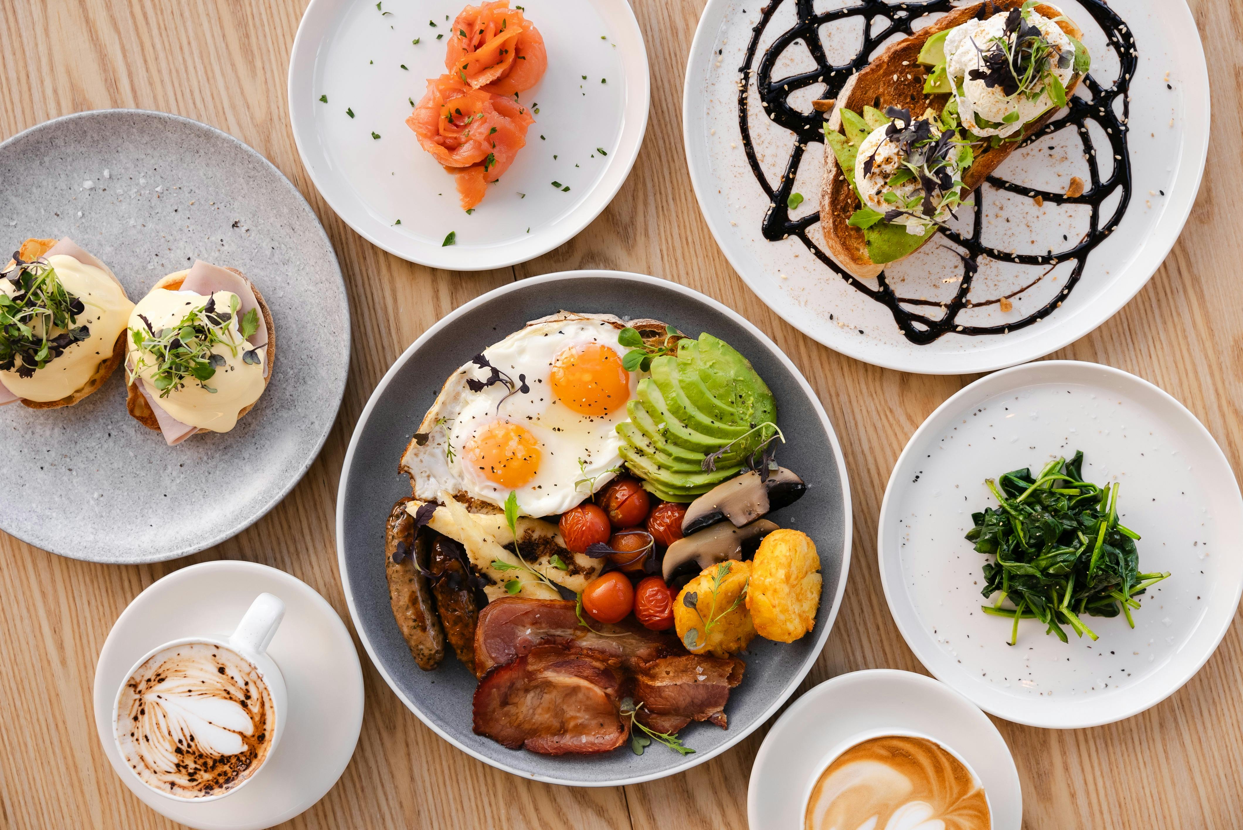 Dining at Tonsley Bar & Bistro