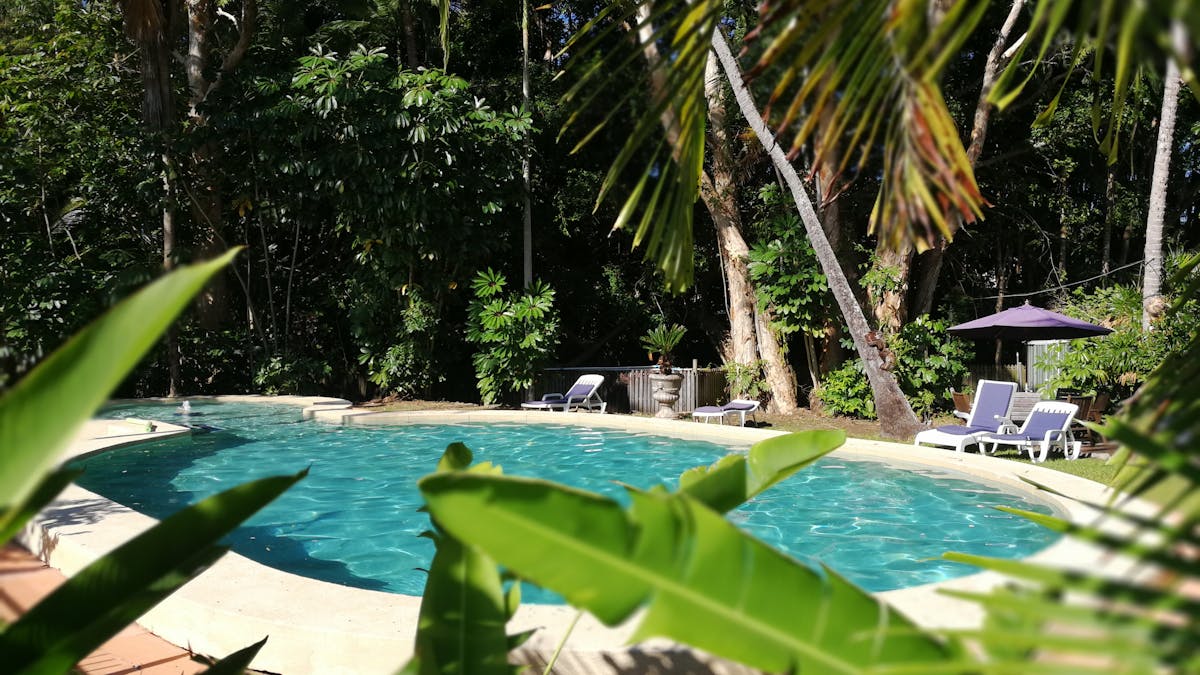 pool