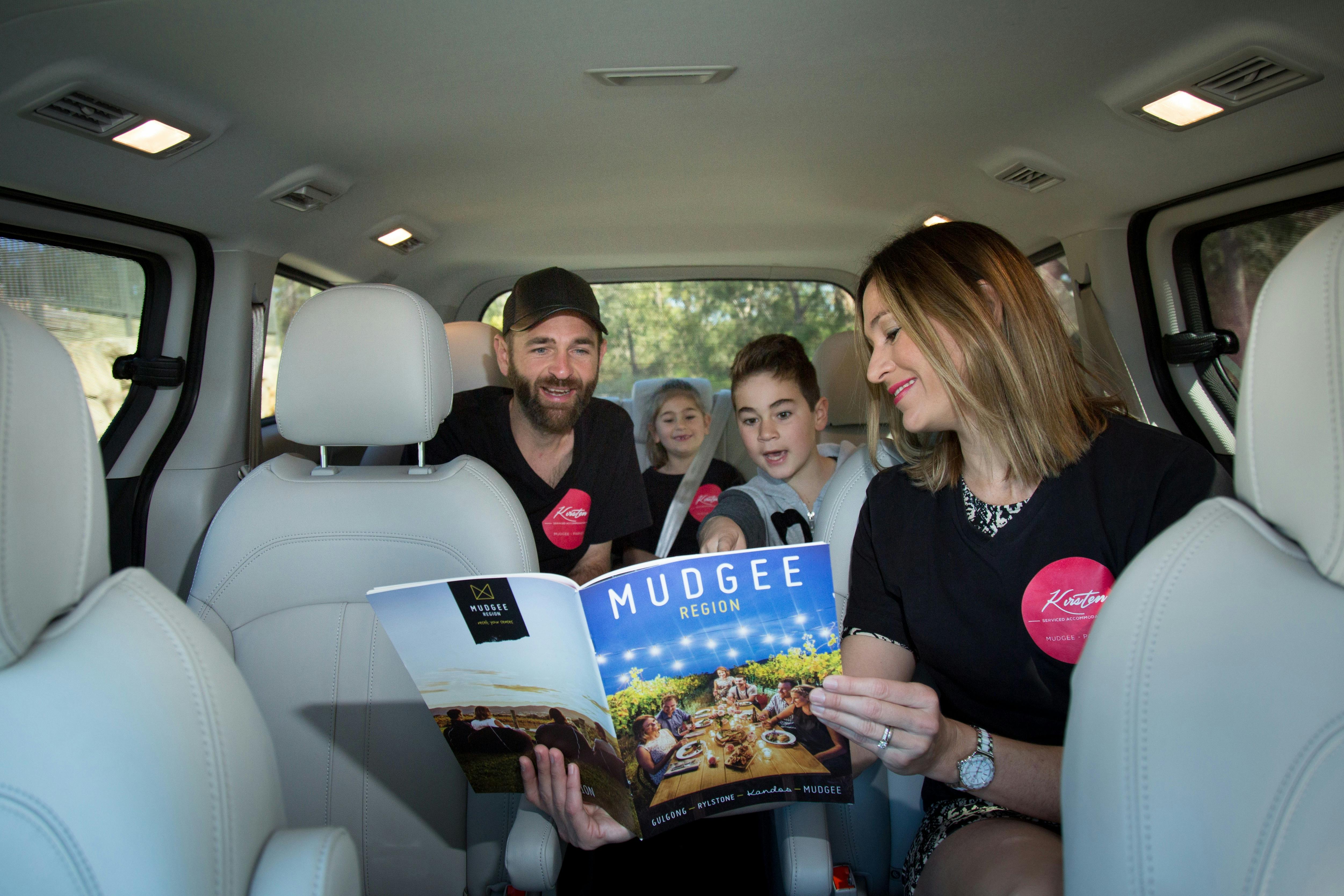 Bespoke tours Mudgee. Half day wine tour.