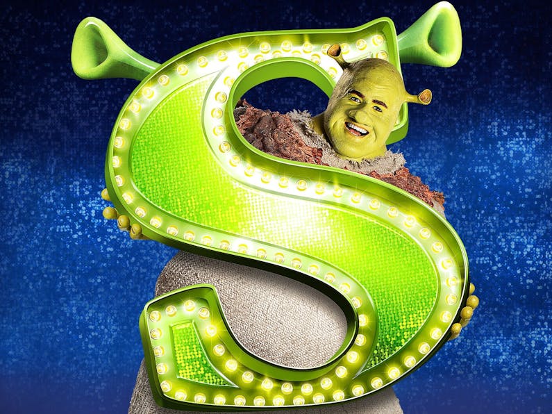 Image of the event 'Shrek The Musical'