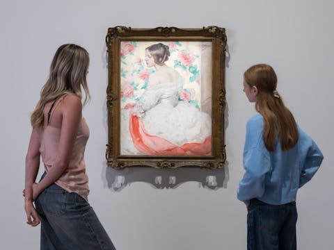 Dangerously Modern - Australian Women Artists in Europe 1890–1940