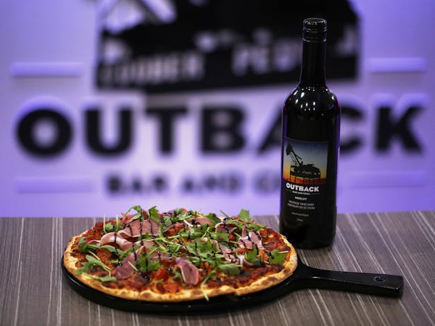 Coober Pedy Outback Bar And Grill