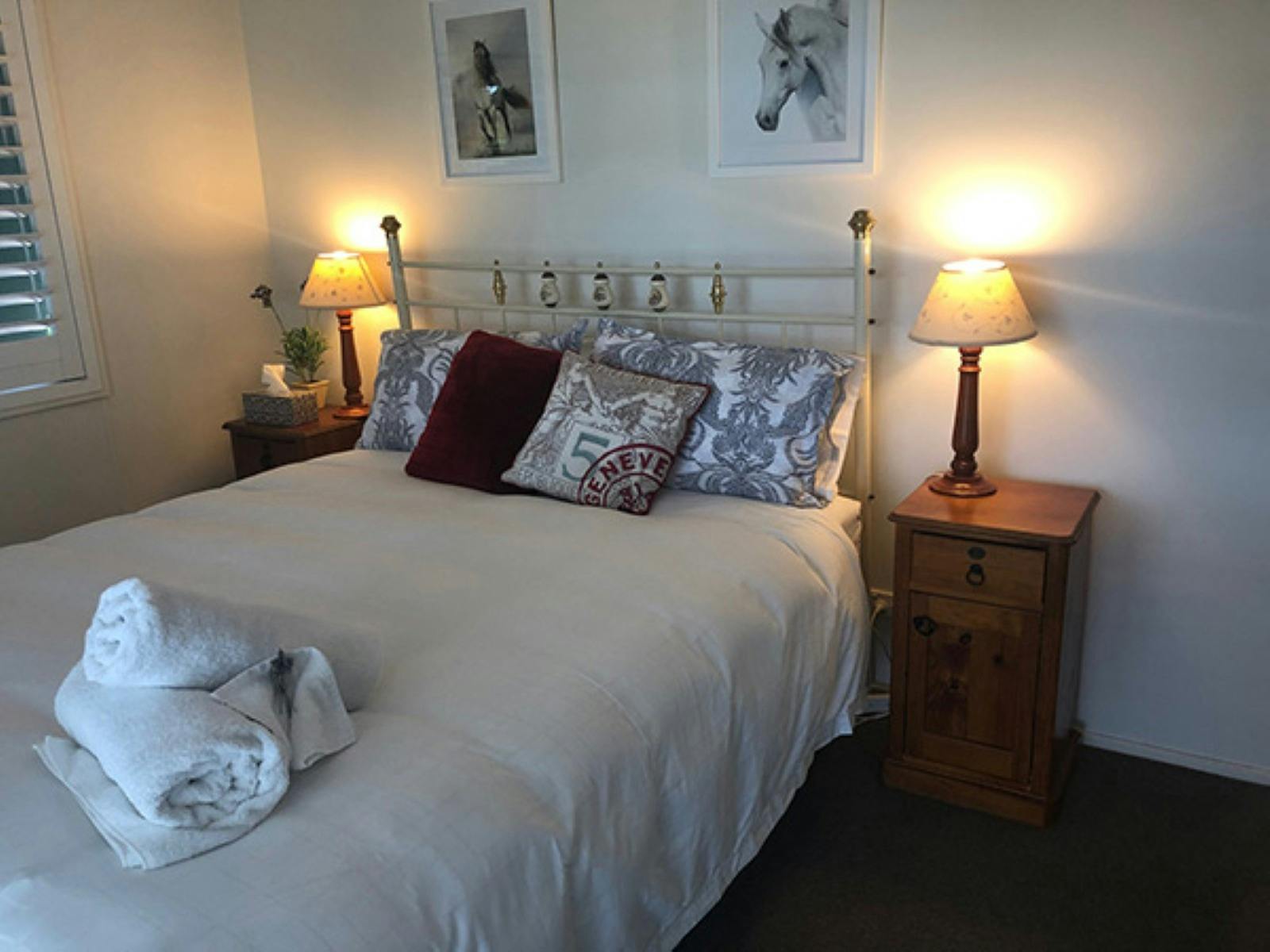 Queen Bed 1