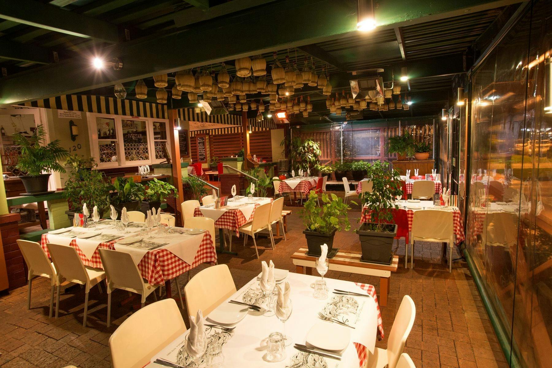 Kappy's Italian Restaurant