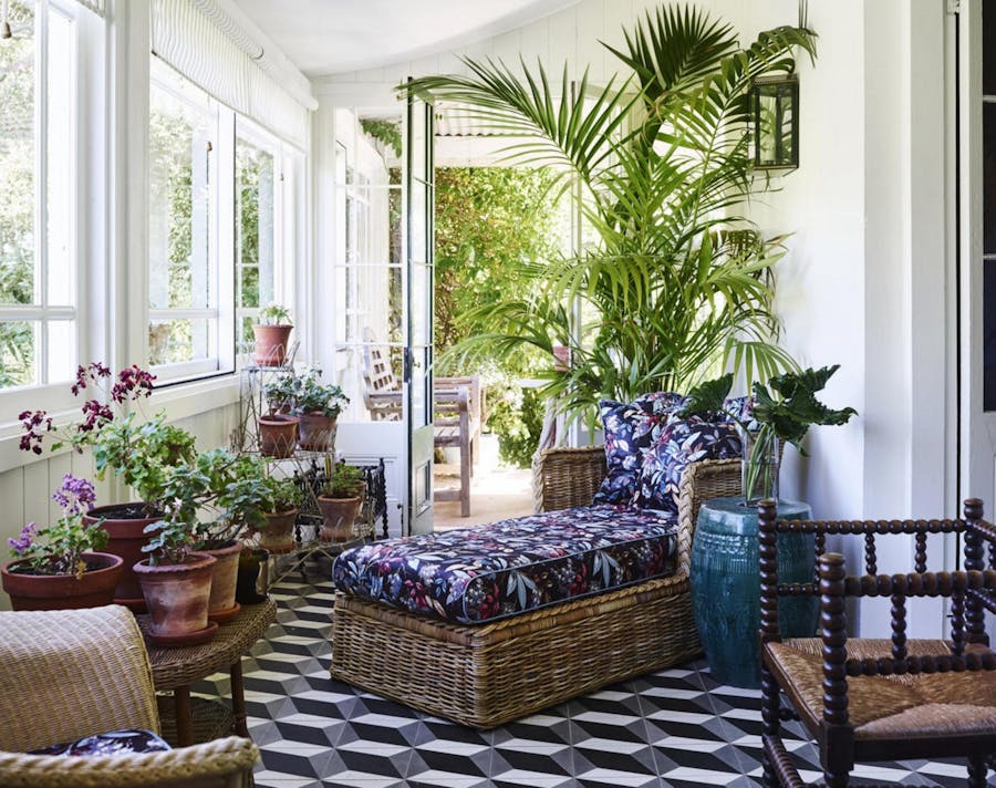 The Garden Room at Terragong