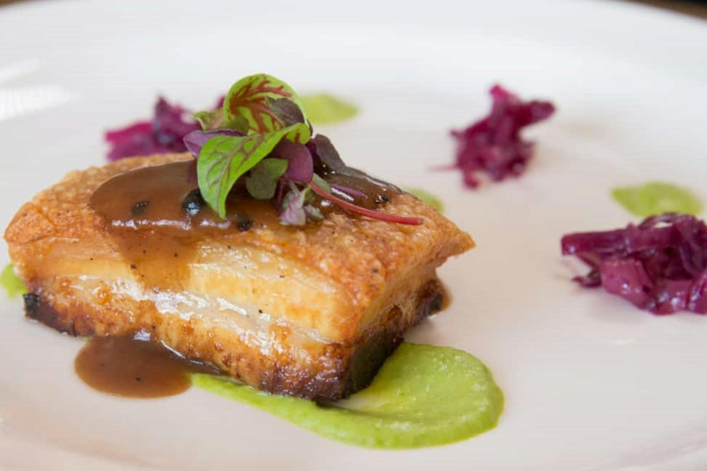 パークランズ リゾート_ヴァイン レストラン