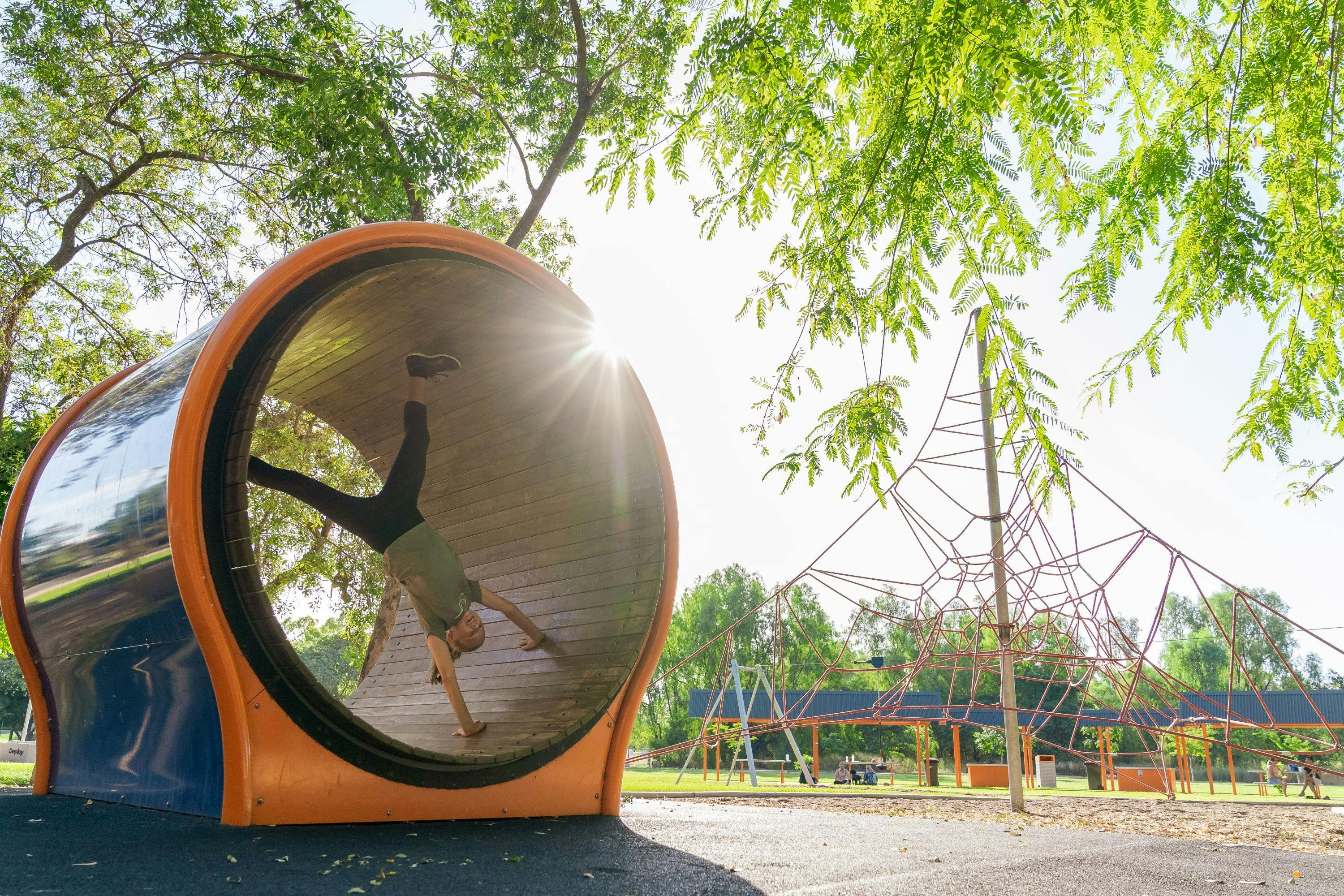 Emerald Regional Botanic Gardens