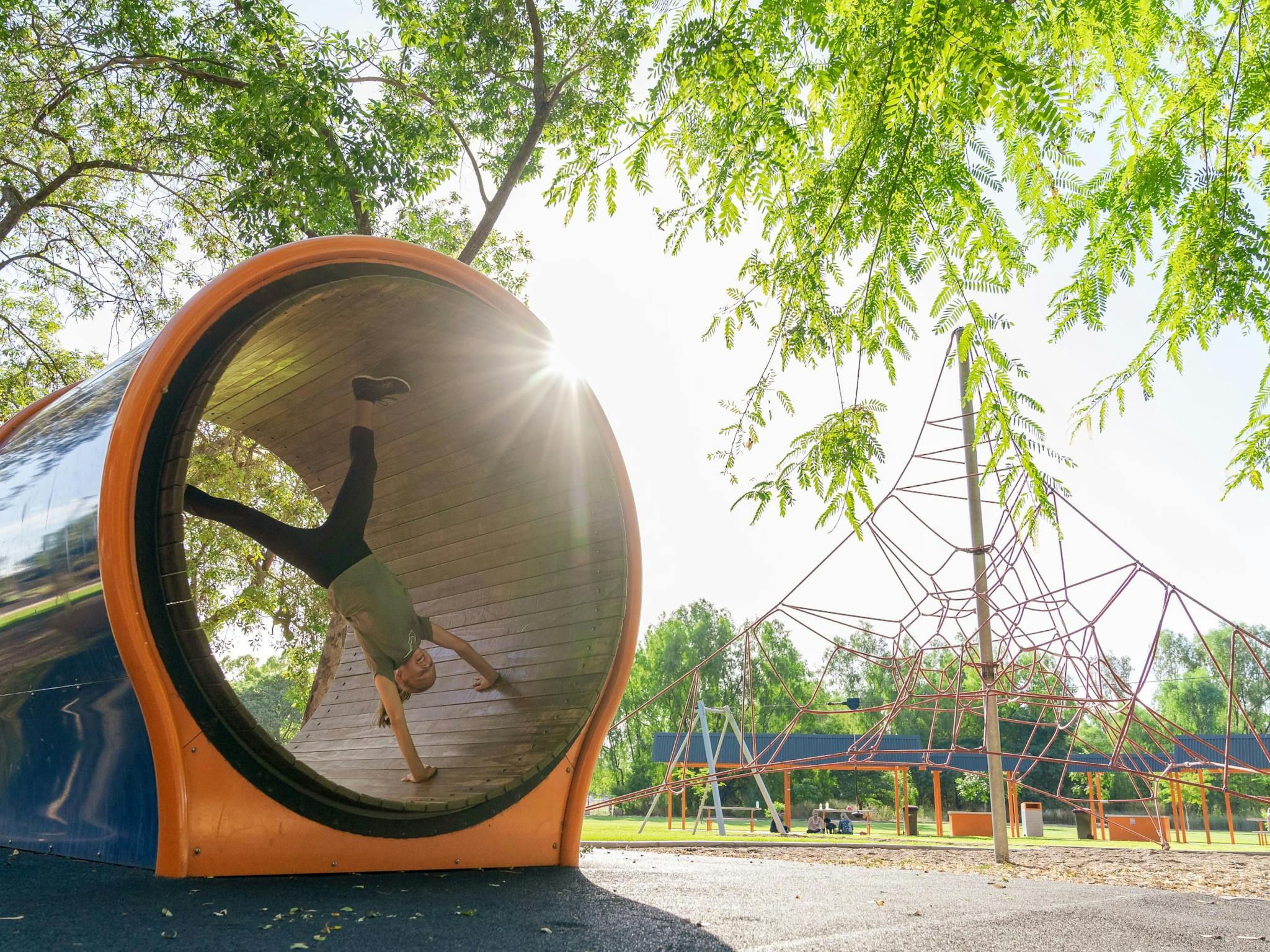 Emerald Regional Botanic Gardens