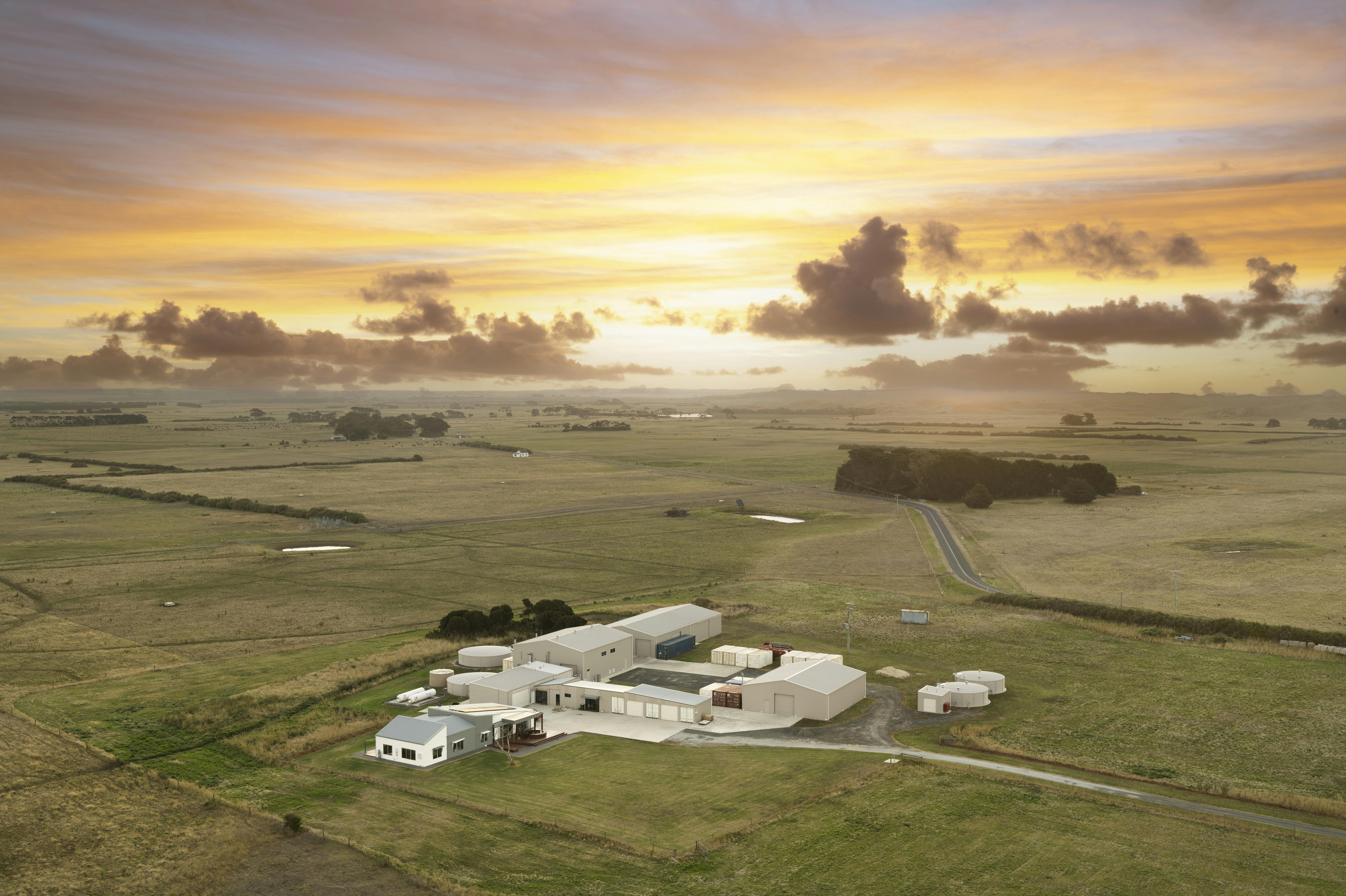 King Island Distillery Bass Strait