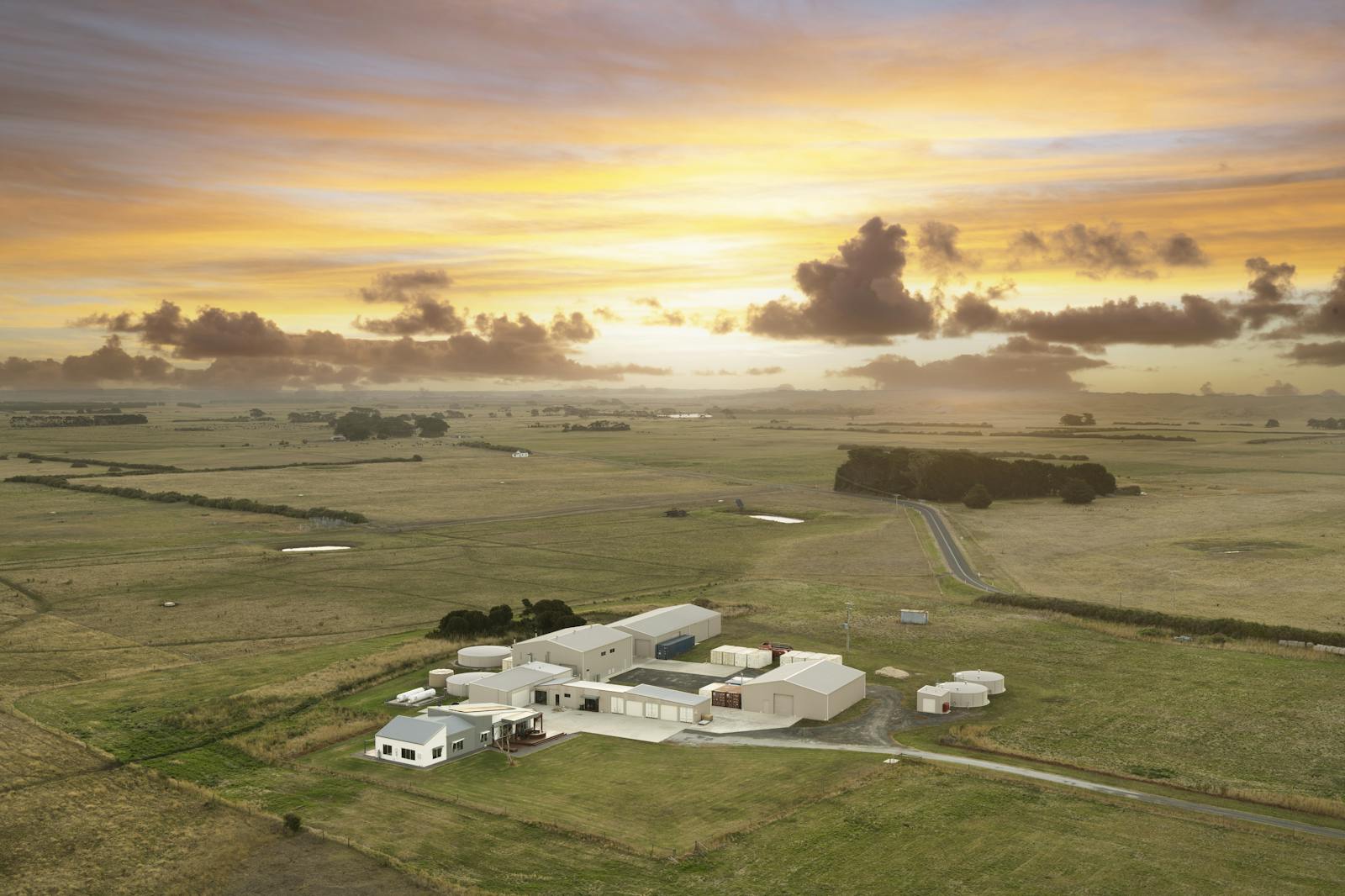 King Island Distillery Bass Strait
