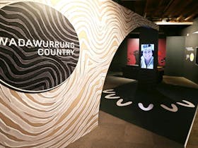 Wadawurrung Country Exhibit with Corrina Eccles