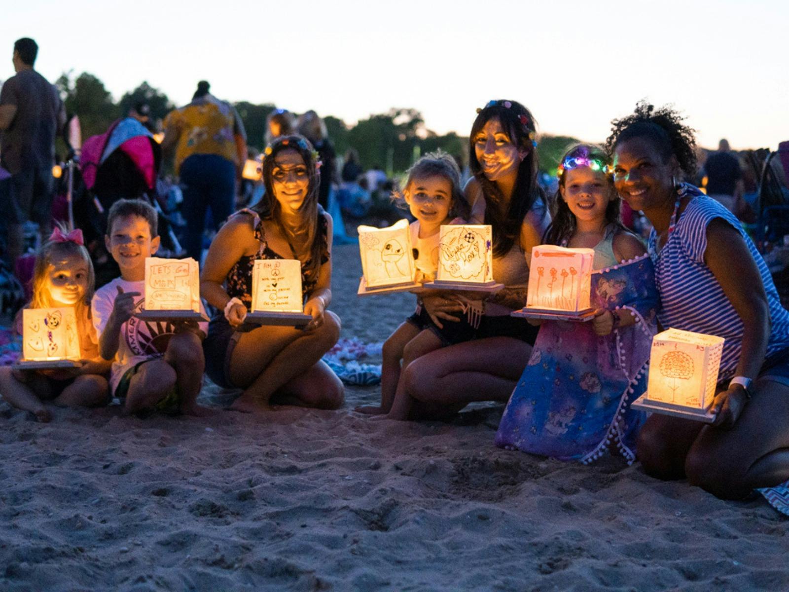 Water Lantern Festival