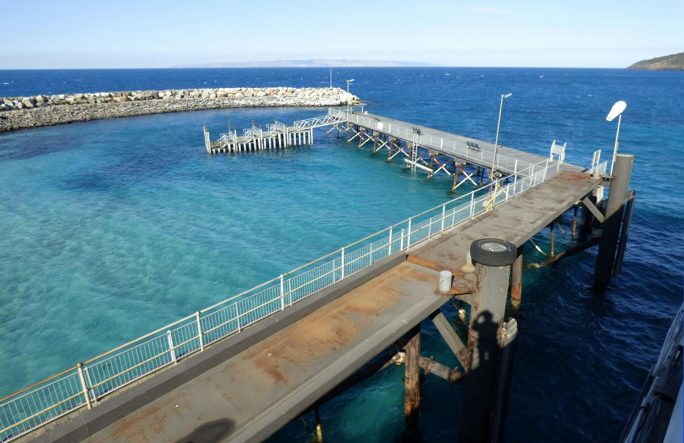 Penneshaw Jetty