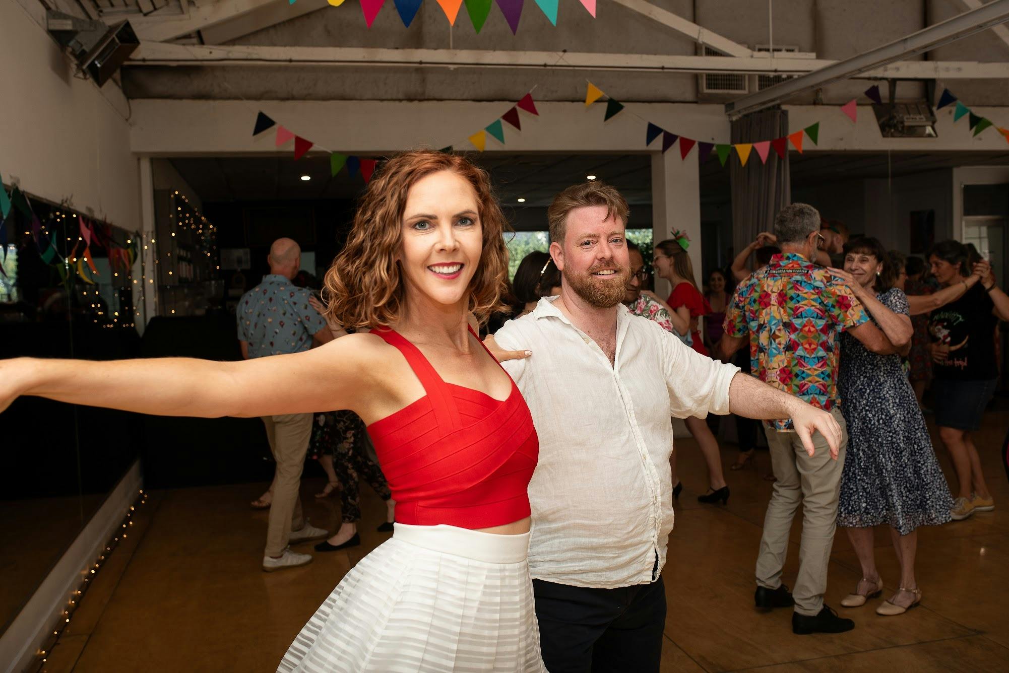 QuickSteps January Dance Party
