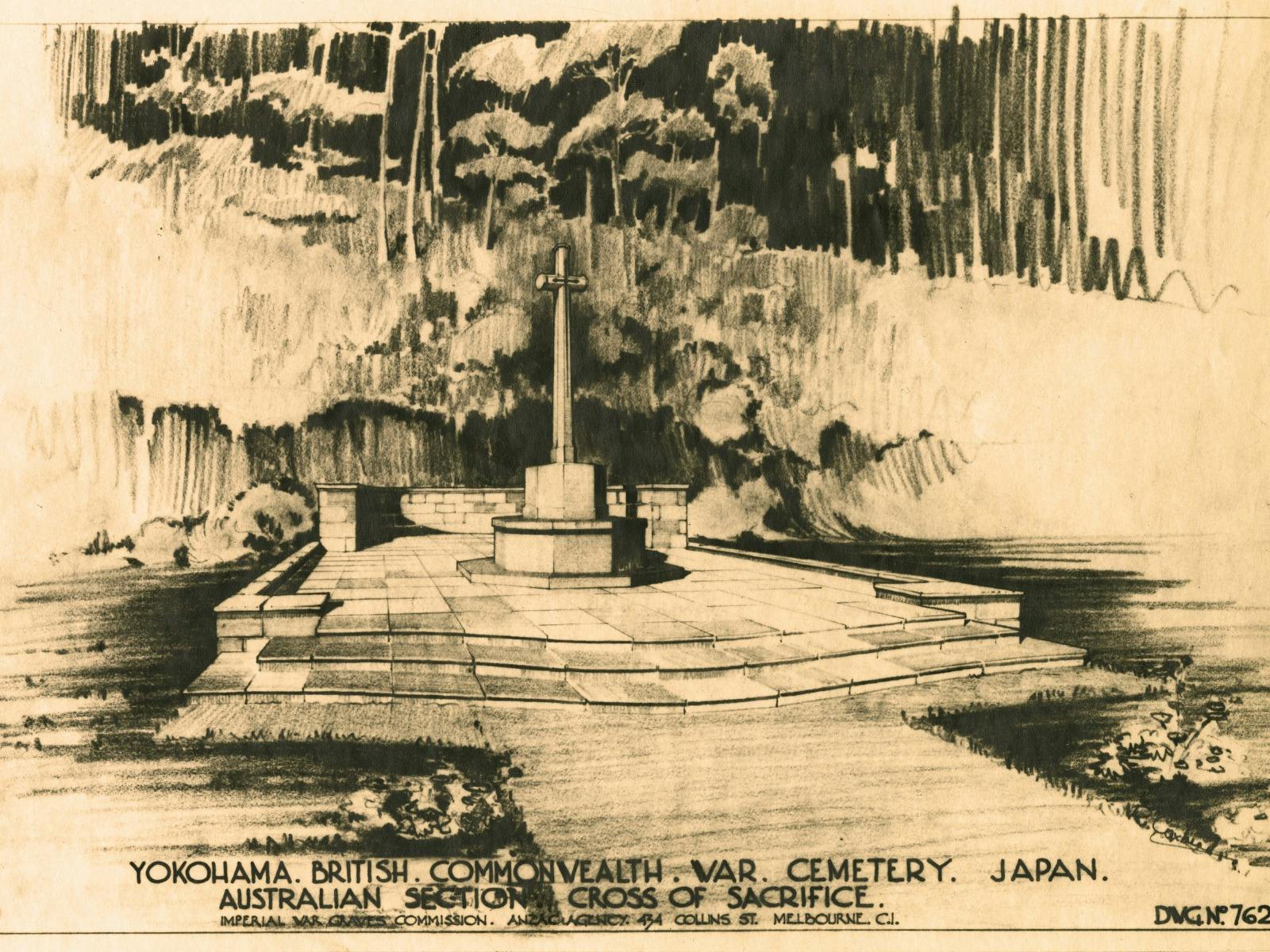 Eucalypts of Hodogaya