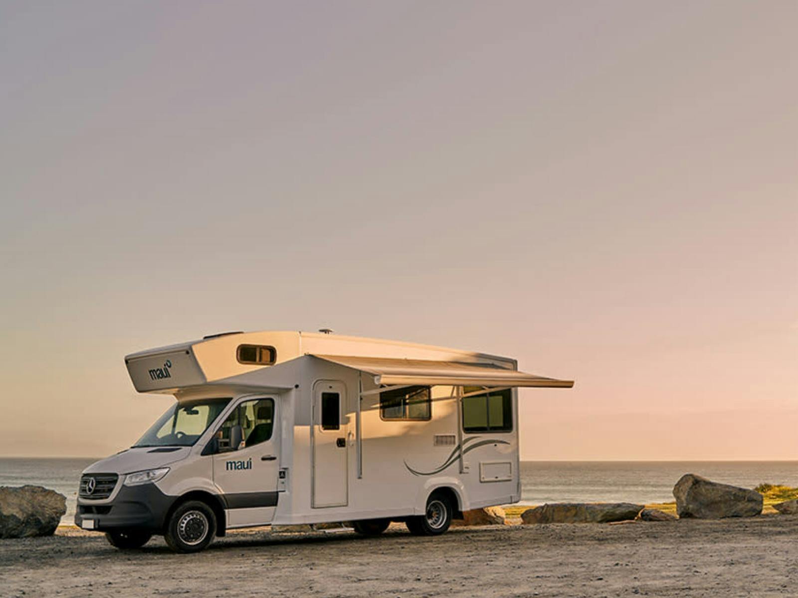 maui river - 6 berth