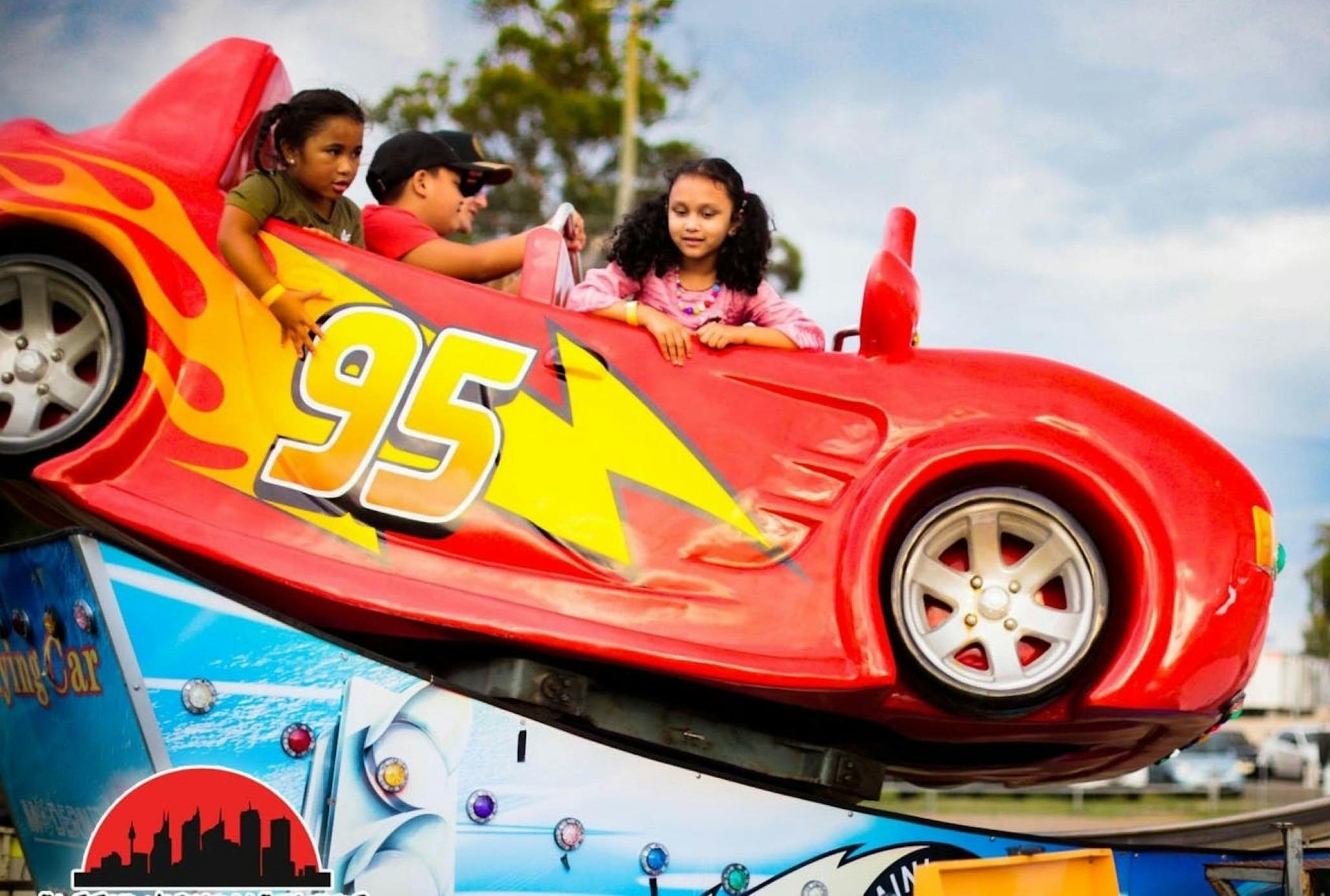 Aussie Night Markets