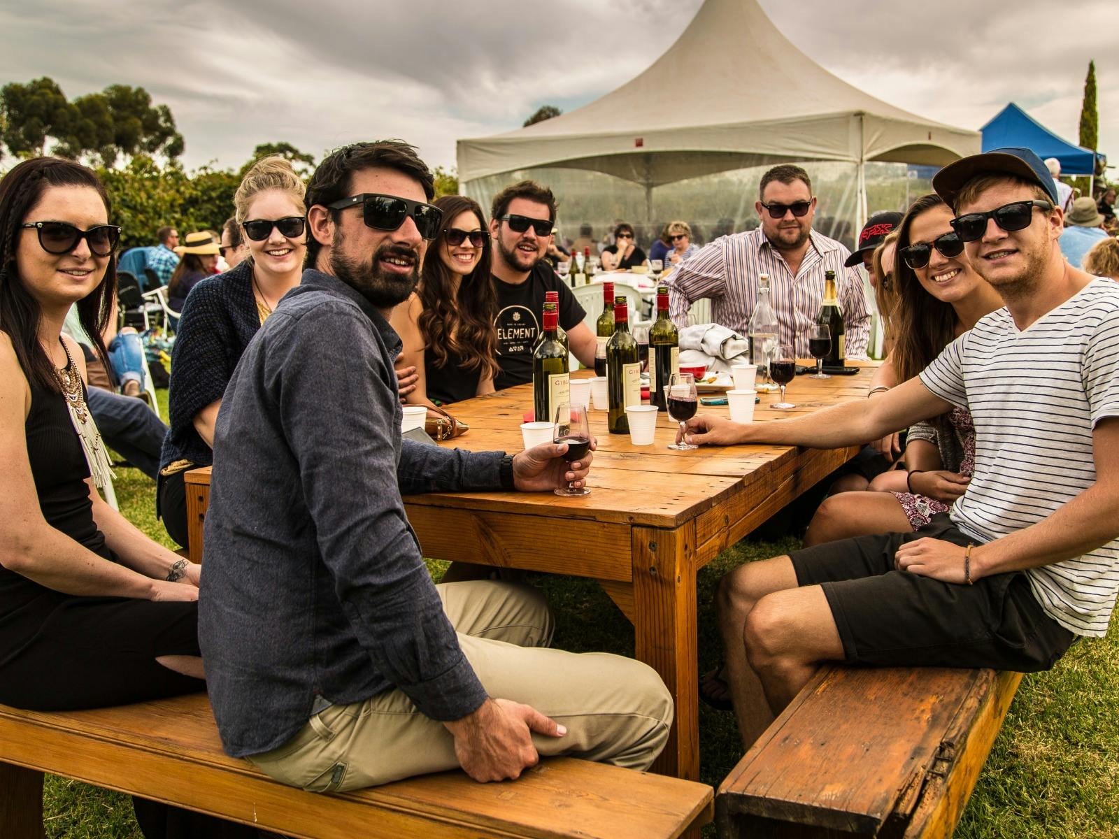 Sunday Funday at Gibson Wines