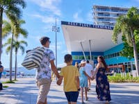 Cairns Reef Fleet Terminal - Big Cat Green Island Reef Cruises