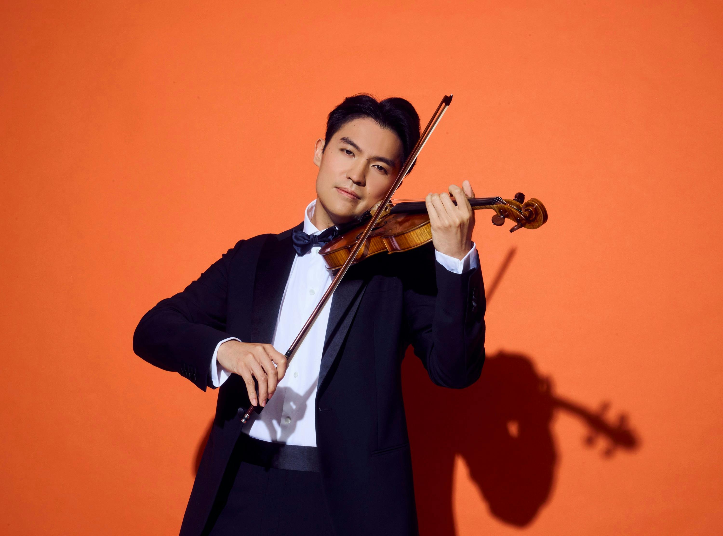 Ray Chen in Recital - Melbourne