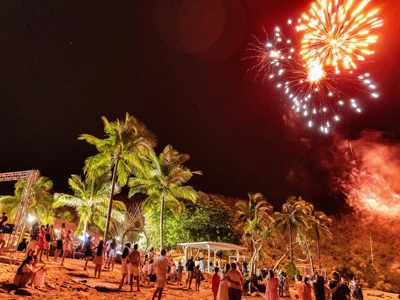 Northerlies NYE 2024