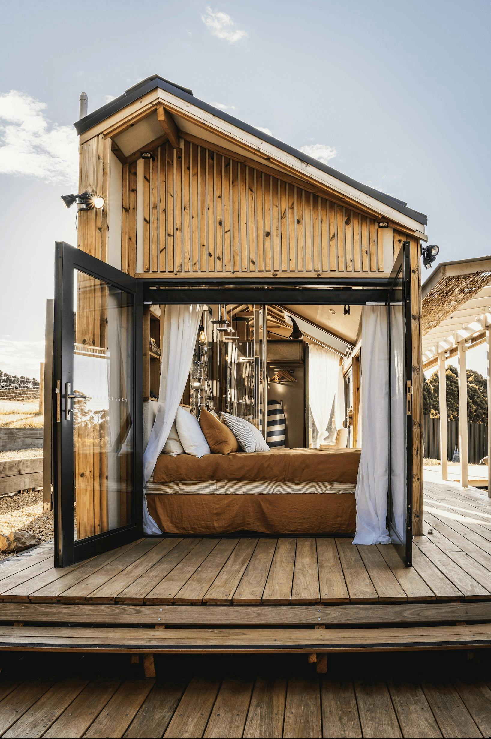 Compass Hut