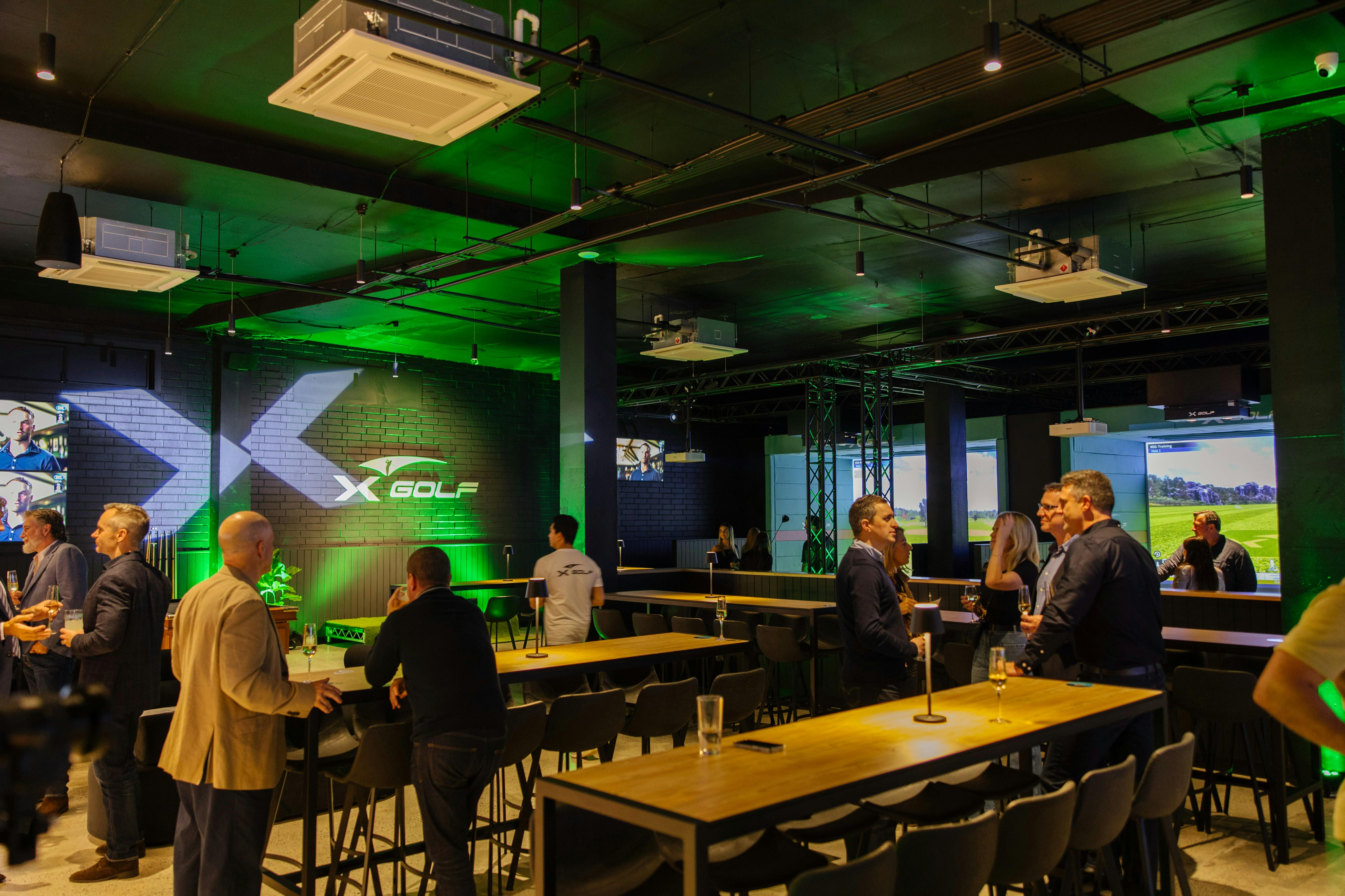 X-Golf Toowoomba Venue