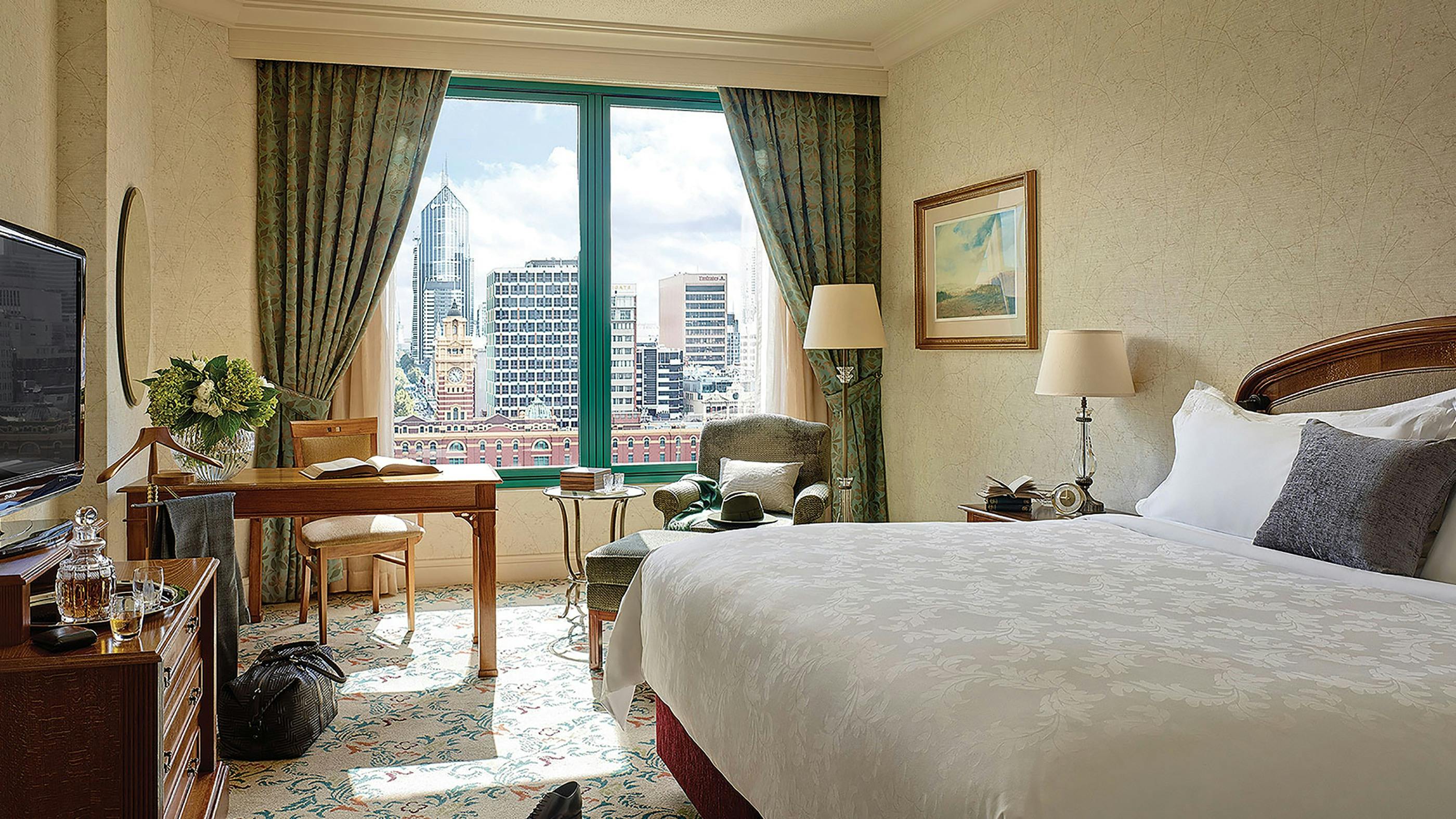 Executive Rooms
