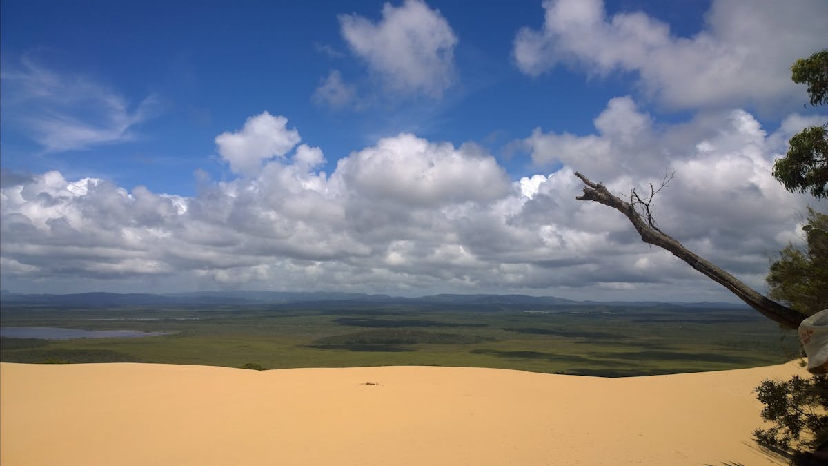 Cooloola Sand Patch Kanu Kapers