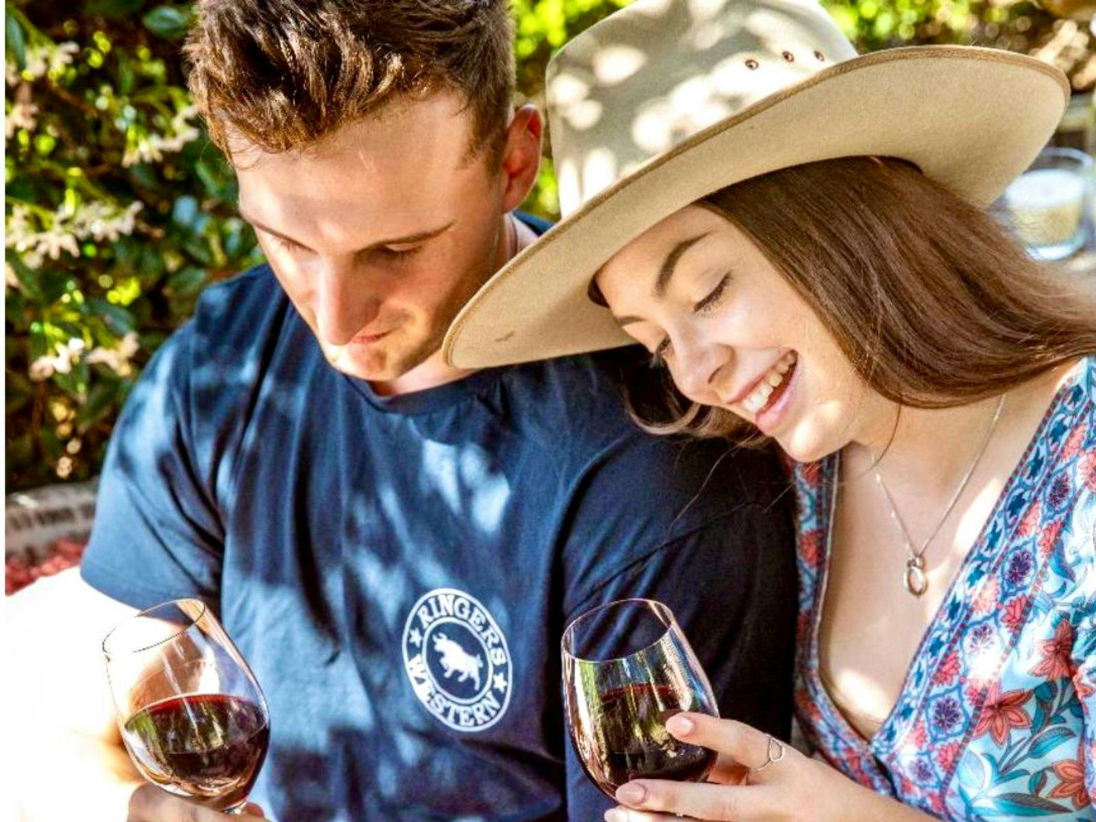 オードリー・ウィルキンソンでのサプライズ・ピクニック・プロポーズ