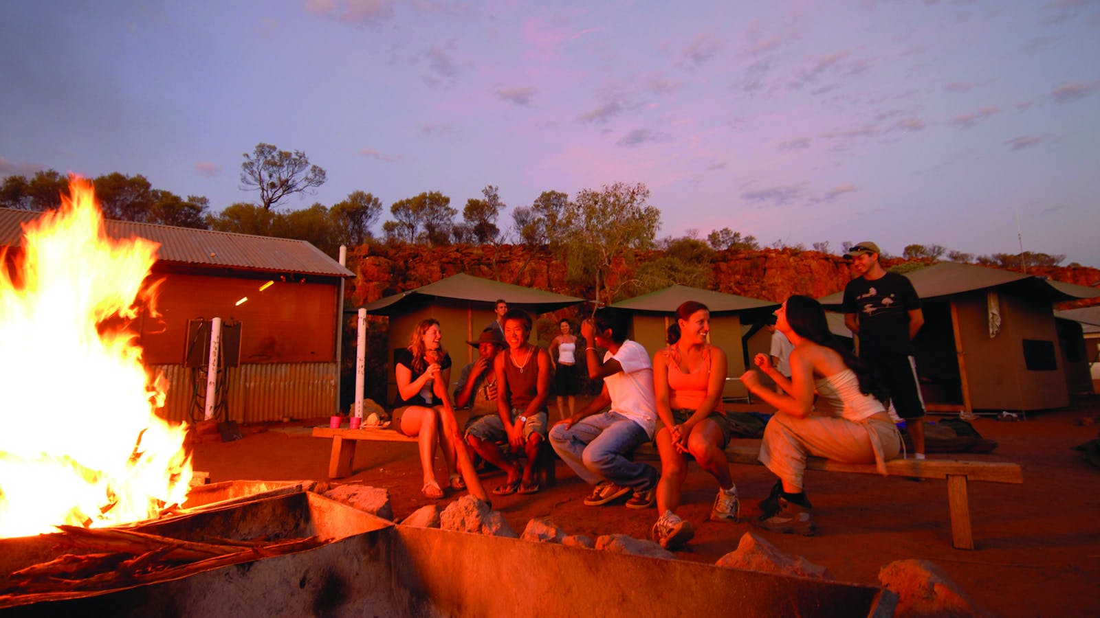 Adventure Tours Australia Red Centre