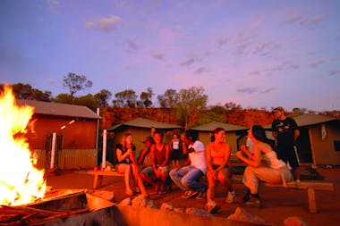 Adventure Tours Australia Red Centre
