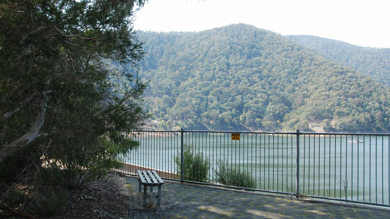Dartmouth Dam Wall Picnic Area