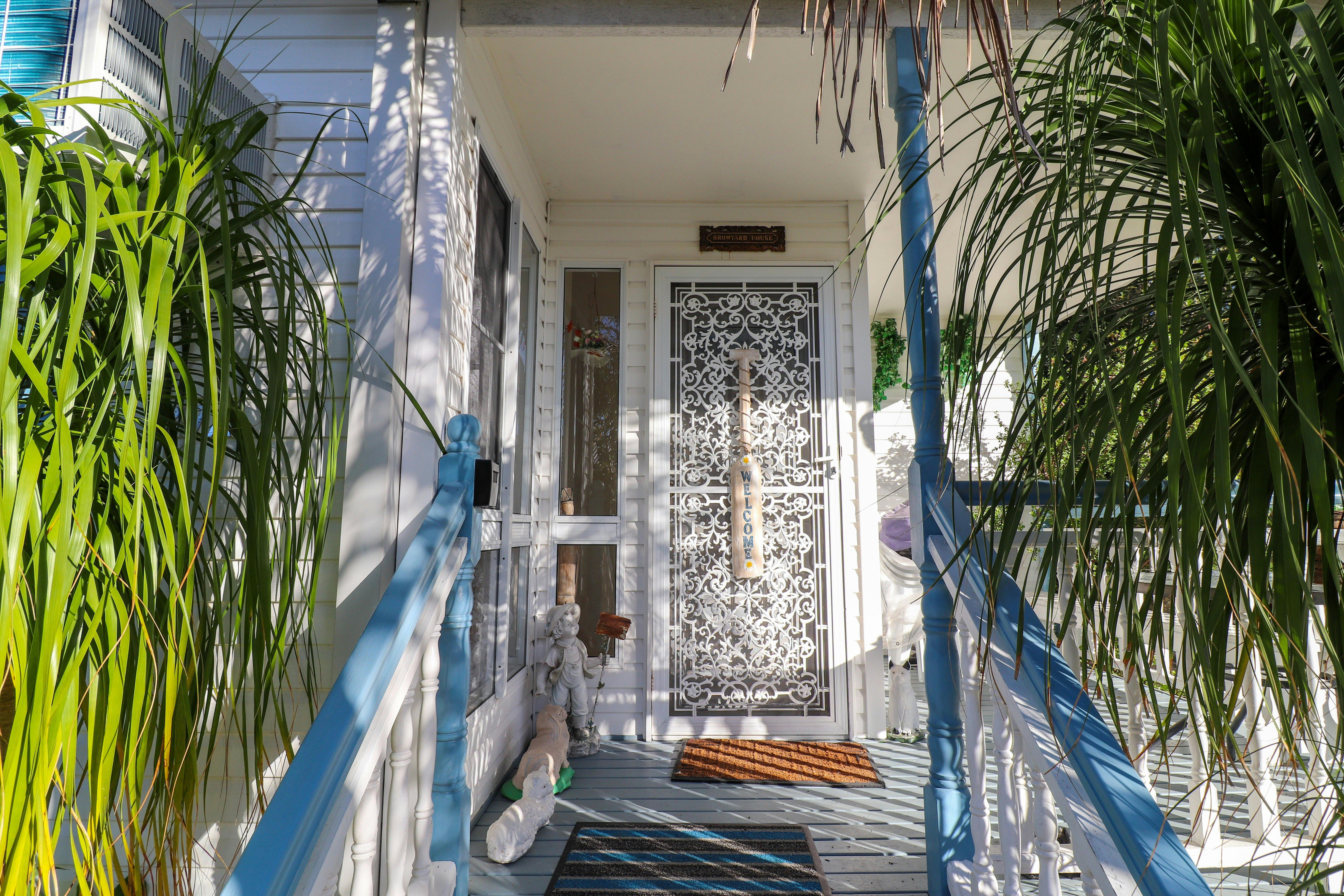 Bromyard Cottage front