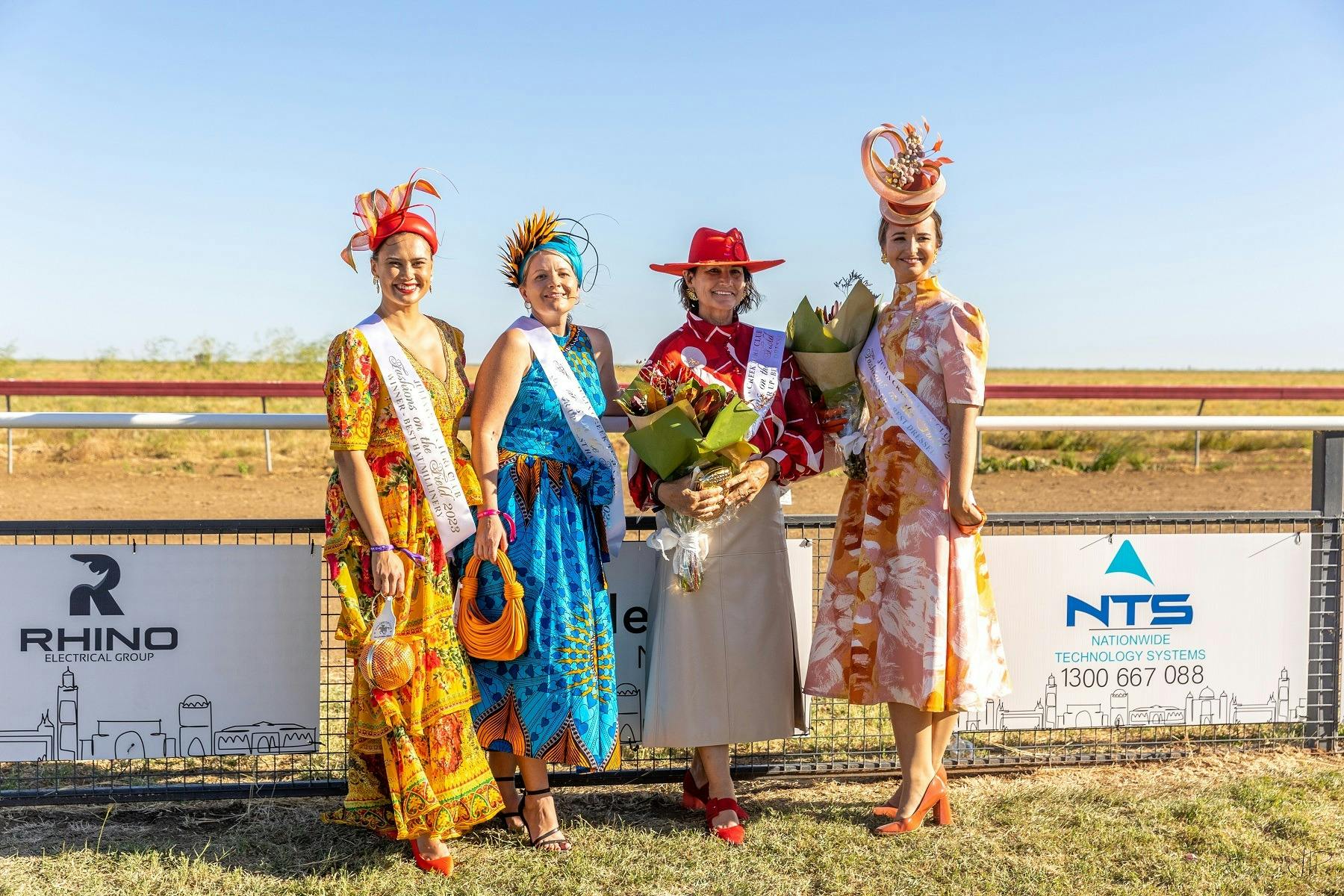 Julia Creek Turf Club - Artesian Express Race Day