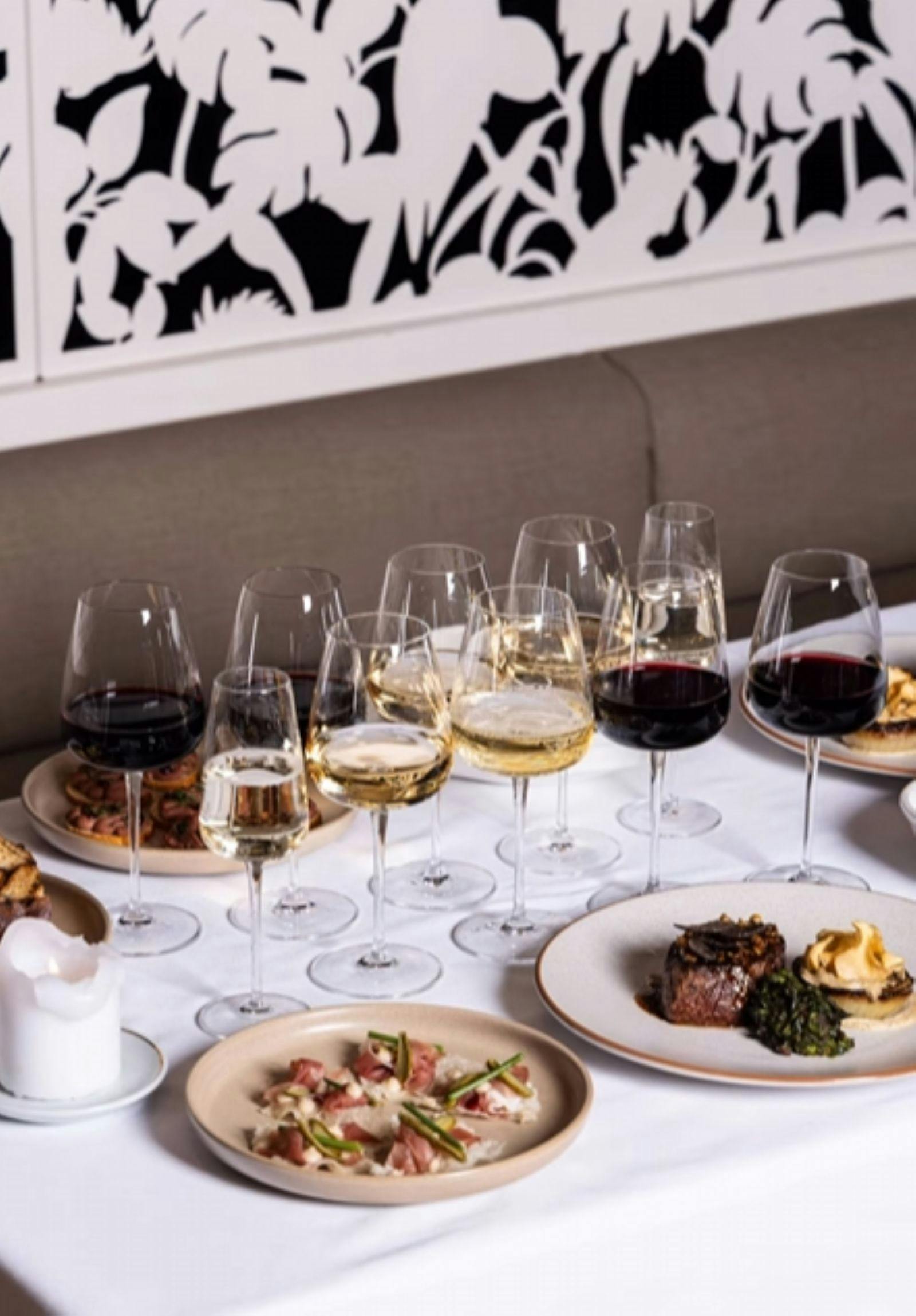 Sidewood Estate tasting