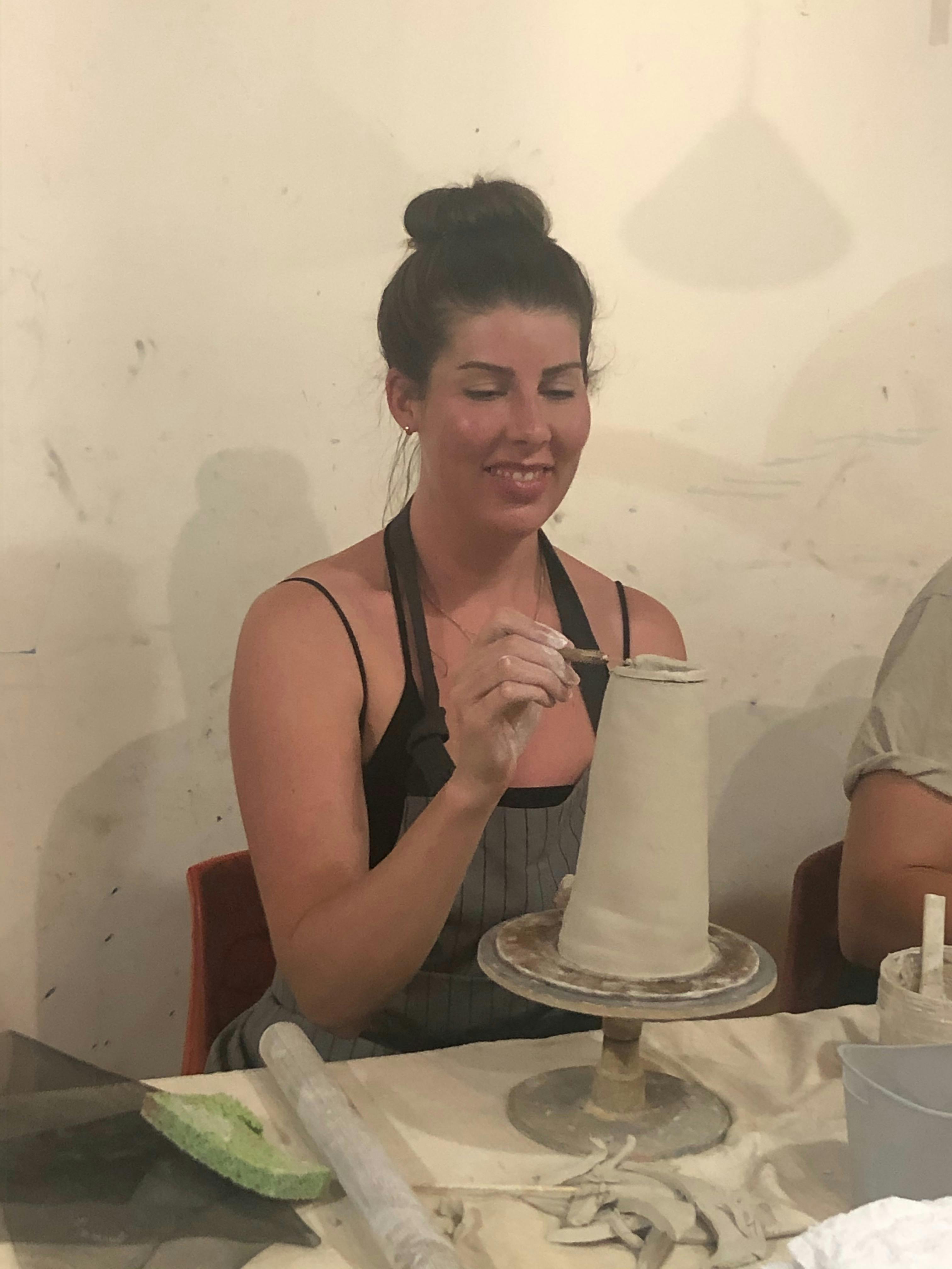Pottery classes Adelaide SA