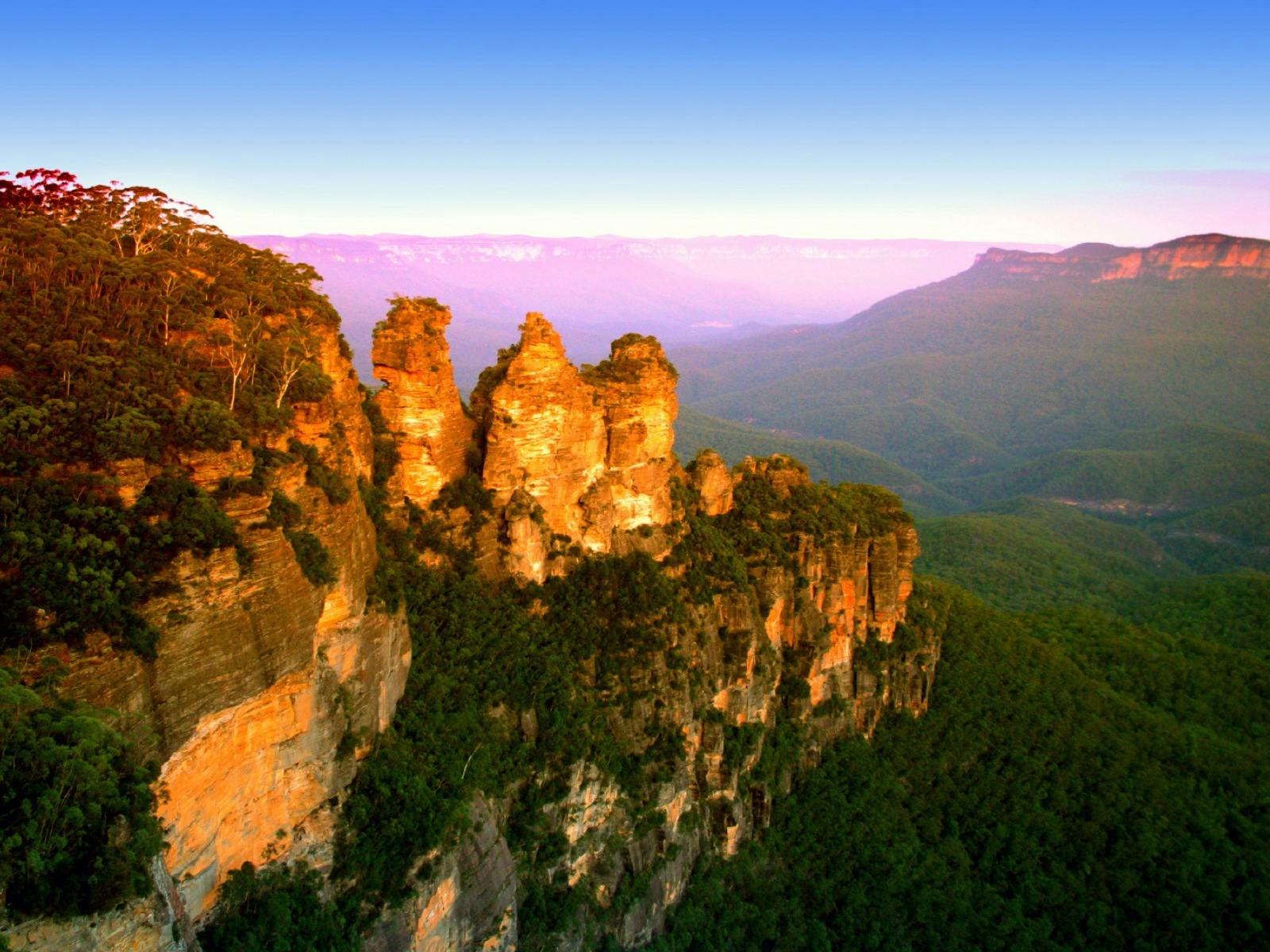 Blue Mountains