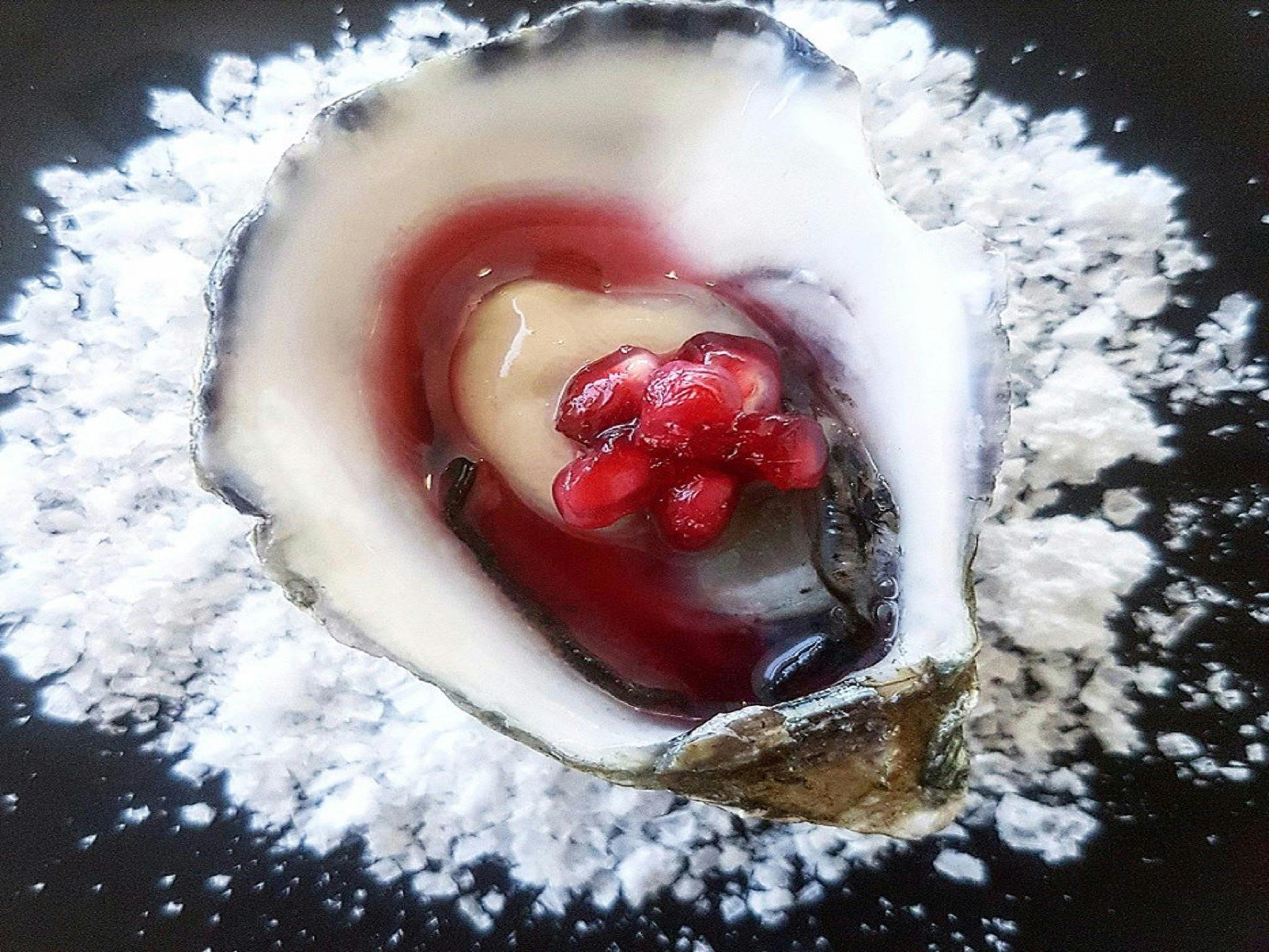 Oyster Bar - Elizabeth Quay