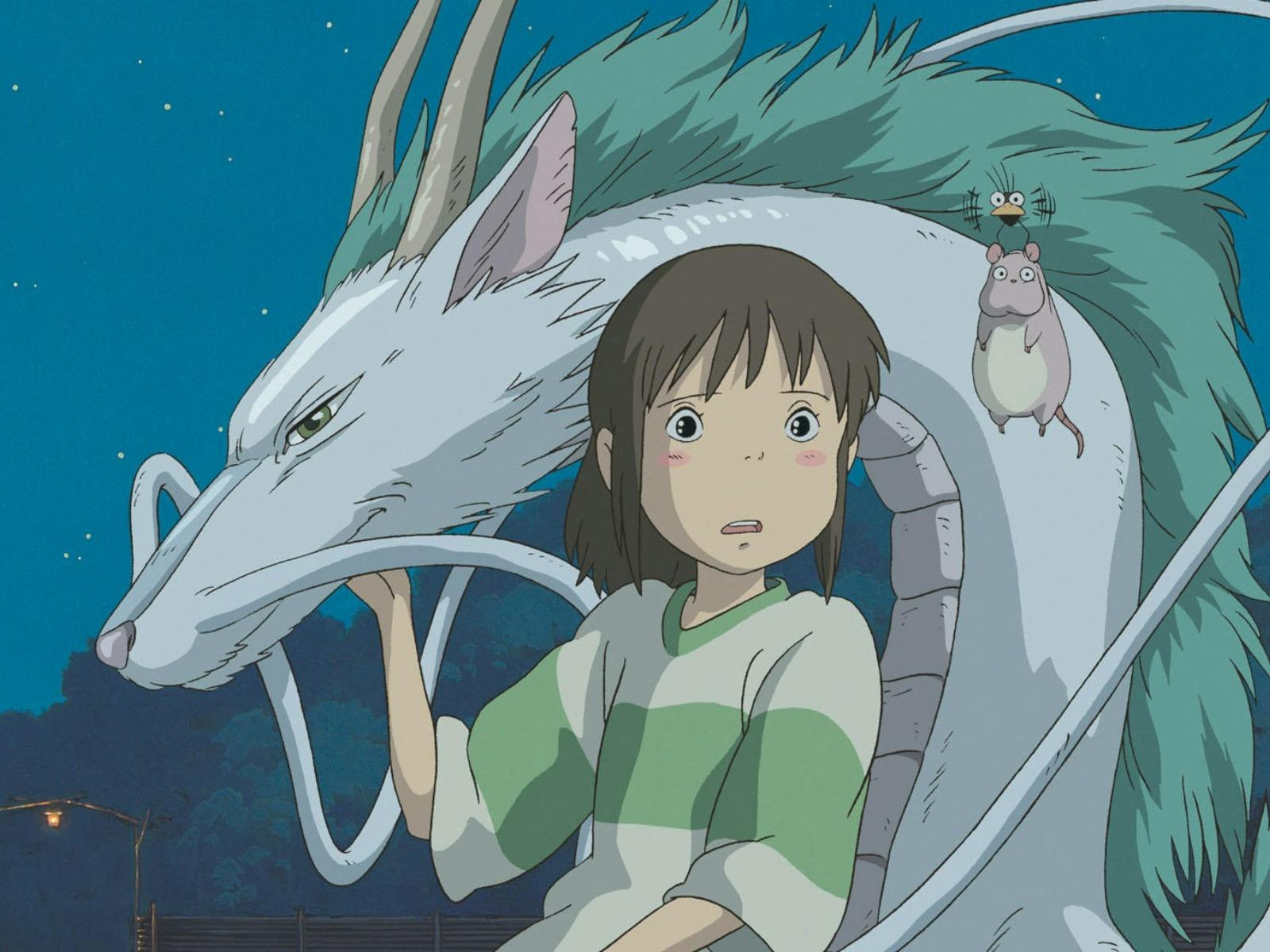 Spirited Away at the Jetty Memorial Theatre